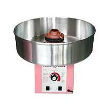 Barbe à papa électrique