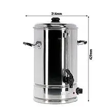 Distributeur de boisson chaude