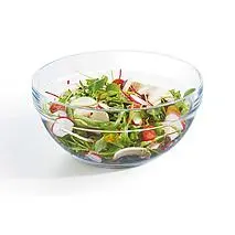 Saladier en verre