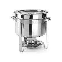 Casserole bain marie 10L