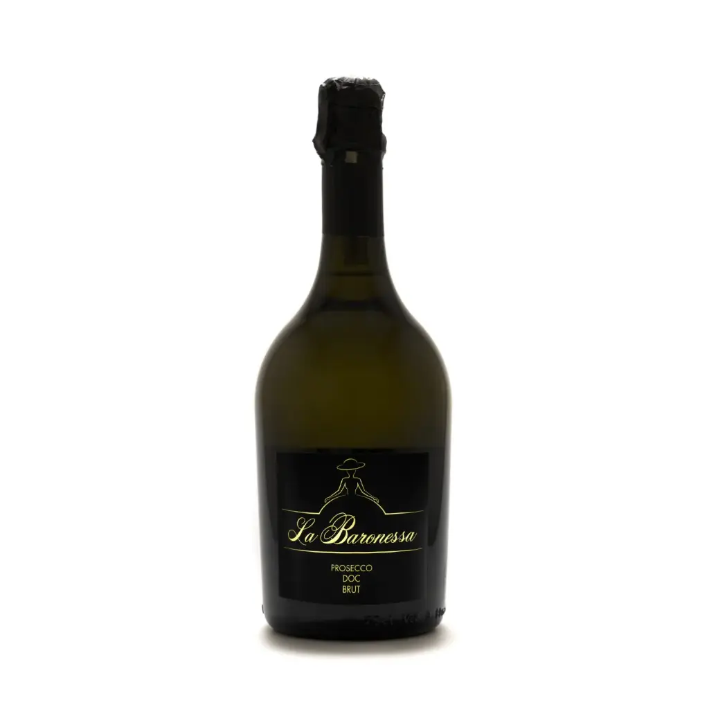 LA BARONESSA » DOC BRUT 