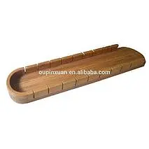 Planche à couper la baguette+ couteau