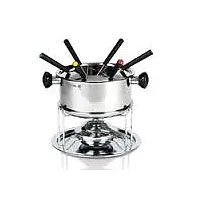 Appareil à fondue 1 réchaud (6p)