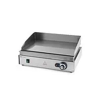 Taque à hamburger électrique