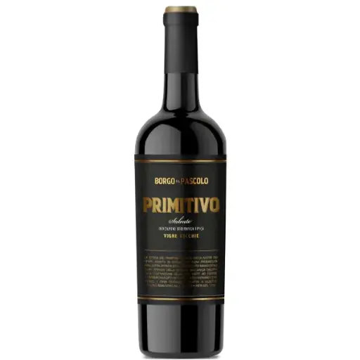 Primitivo