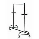 Vestiaire sur roulettes