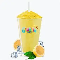 Sirop de granita citron