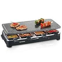 Appareil Raclette pierre de cuisson (8p)