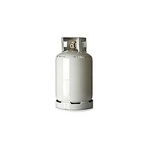 Bonbonne de gaz  12,5kg ( Robinet: Filet intérieur (Pol)