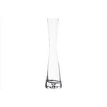 Mini vase verre D5xH20.5cm