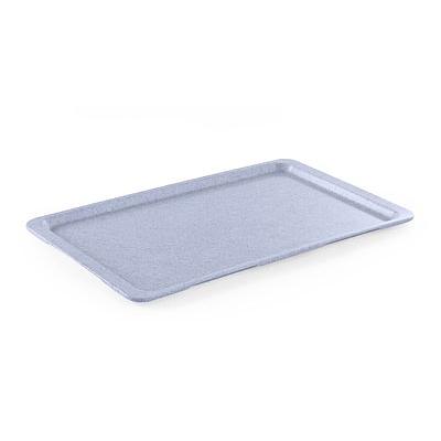 Plateau self-service gris 530x325cm