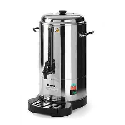 Samovar  luxe 15L 150 tasses électrique