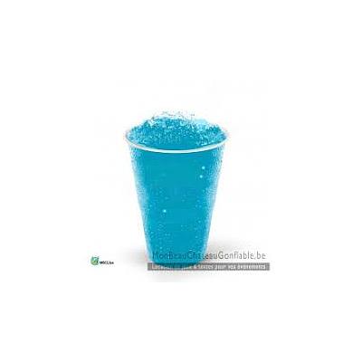 Sirop pour granita Tropical 10L