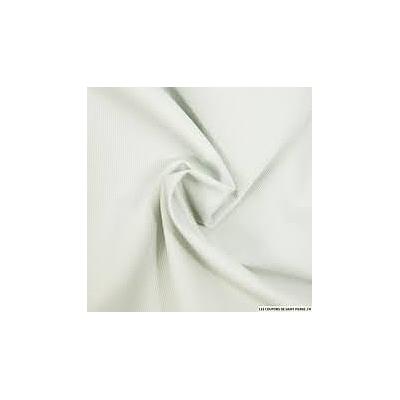 Nappe BLANC 130X130 cm