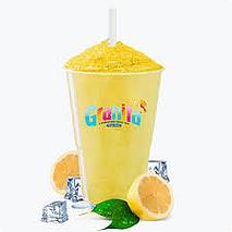 Sirop pour granita Citron 10L