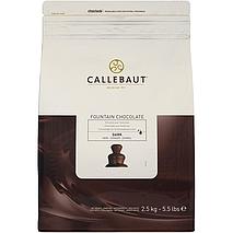 Callebaut  Chocolat Noir Fontain 2,5 kg