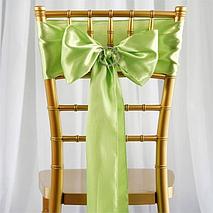 noeud-de-chaise-vert-pomme 10m x 20cm