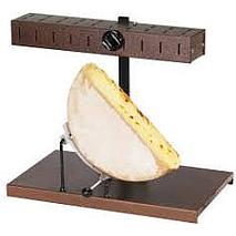 Fromage à raclette rond demi roue +/-3kg