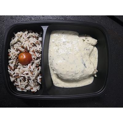 Poulet à l'Estragon (à emporter)