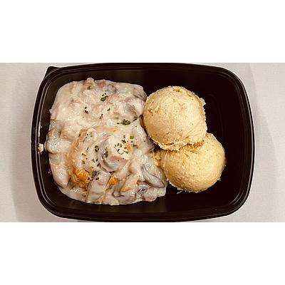 Vol-au-Vent (à emporter)
