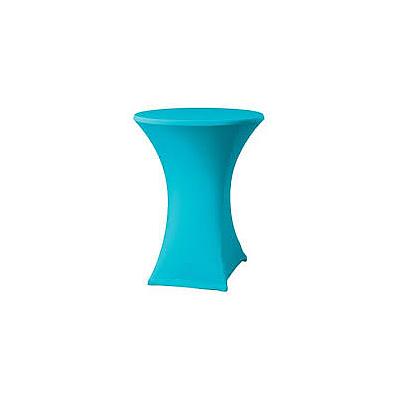 Housse mange-debout Turquoise