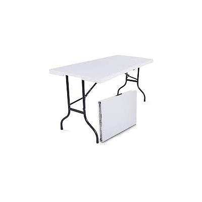 Table rectangulaire 183cm / 78cm Pliante