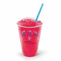 Sirop pour granita fraise 5l